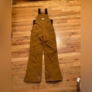 Women’s Picture Organic Ski Bibs